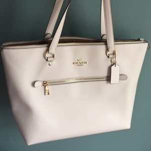 Authentic Coach Gallery Tote